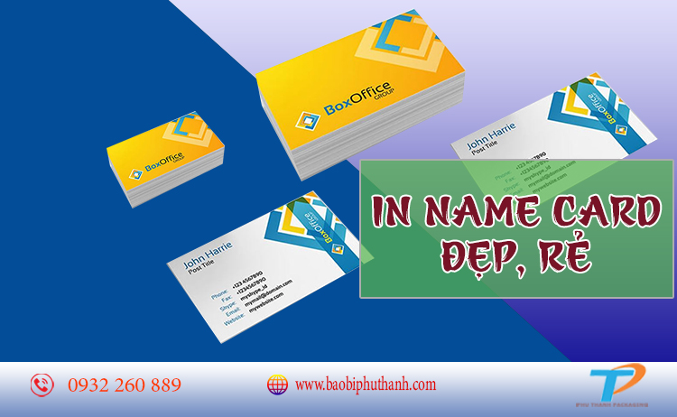 In name Card