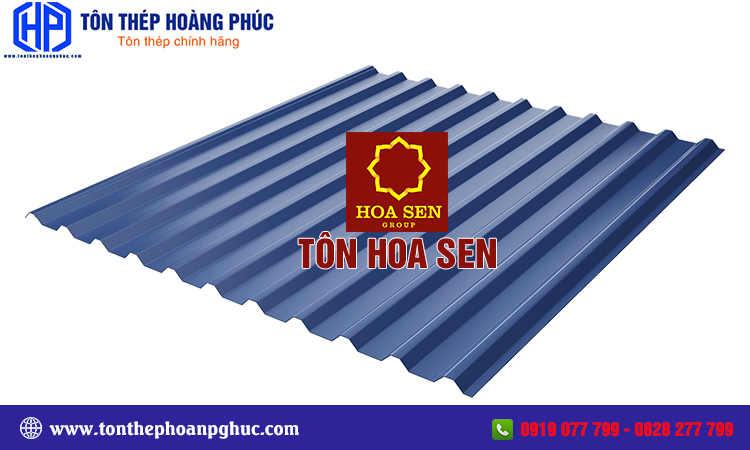 Tôn hoa sen