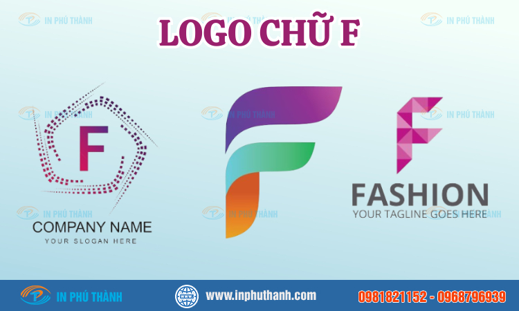 Logo chữ F