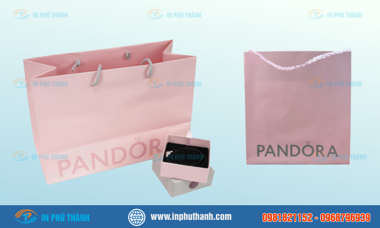 Túi giấy Pandora