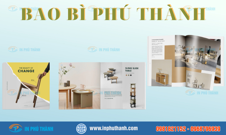 Catalogue nội thất