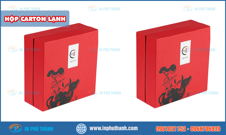 Hộp carton lạnh