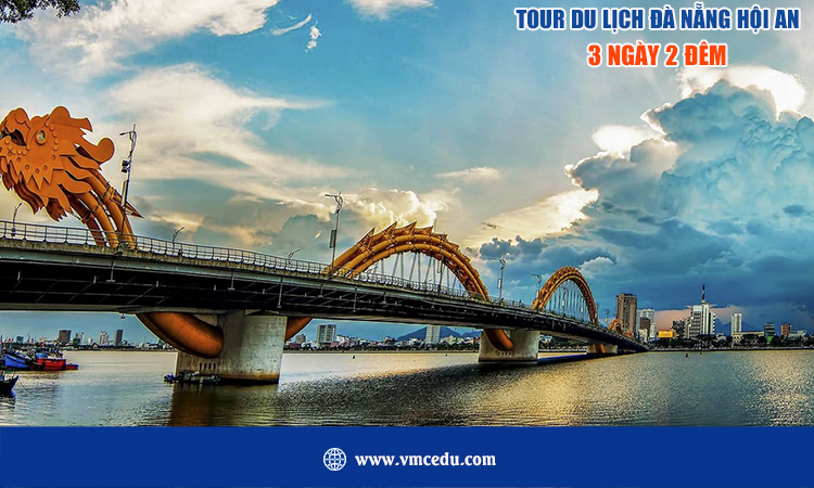 Tour du lịch Đà Nẵng Hội An 3 ngày 2 đêm