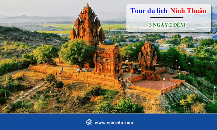 Tour du lịch Ninh Thuận 2 ngày 1 đêm 