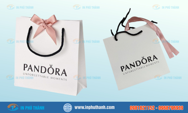 Túi giấy Pandora